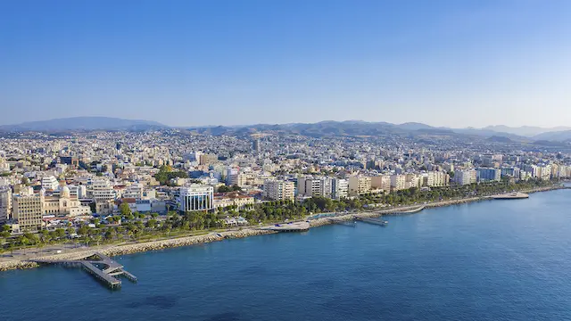 Image: Coast of Limassol