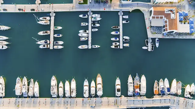 Image: Marina of Limassol